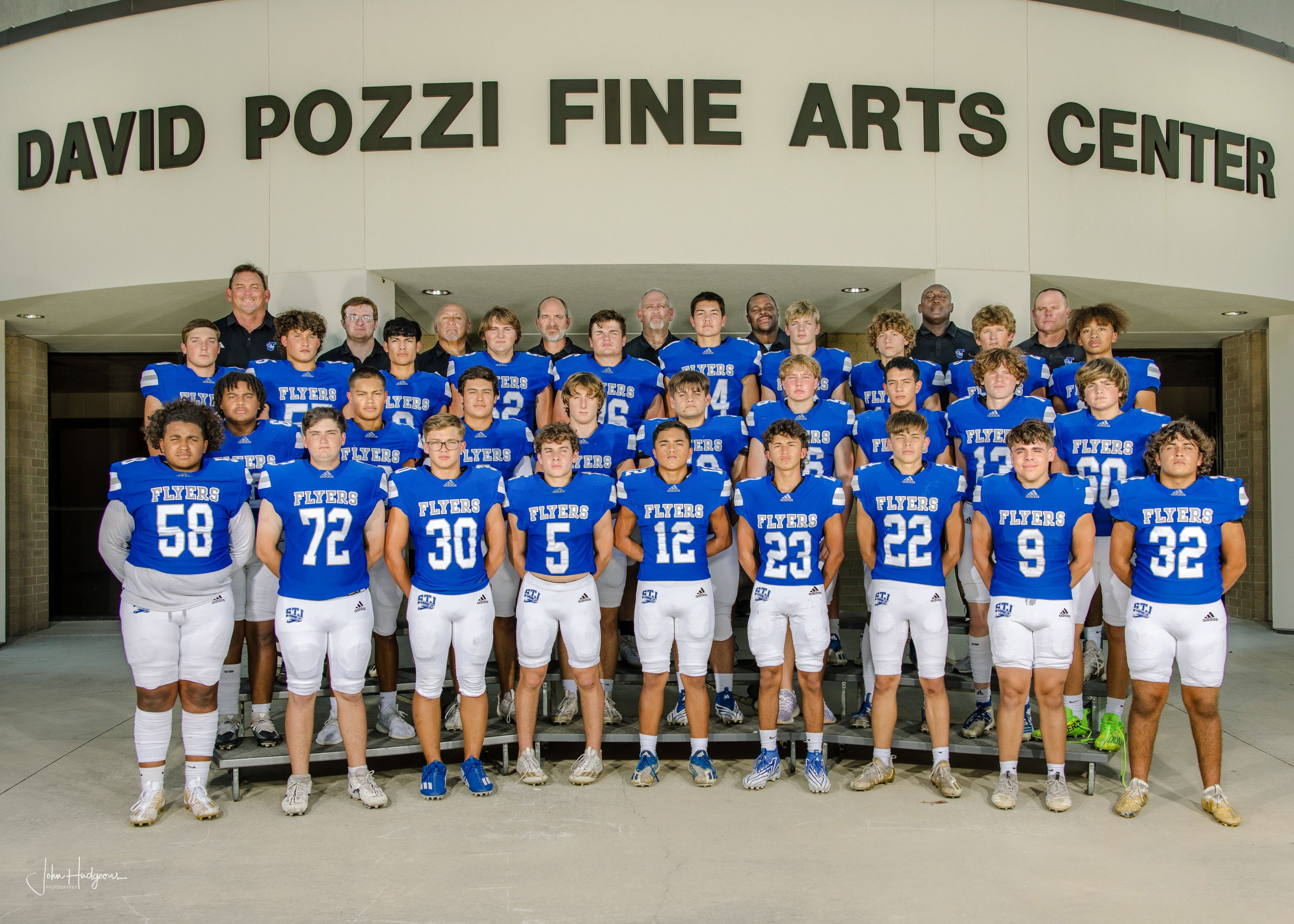 Football St. Joseph High School